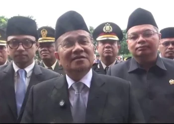 Di Hari Sumpah Pemuda, Wali Kota Maulana Ajak Generasi Muda Bergerak Positif dan Inovatif