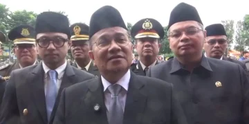 Di Hari Sumpah Pemuda, Wali Kota Maulana Ajak Generasi Muda Bergerak Positif dan Inovatif