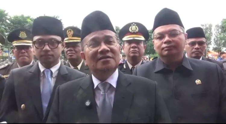 Di Hari Sumpah Pemuda, Wali Kota Maulana Ajak Generasi Muda Bergerak Positif dan Inovatif