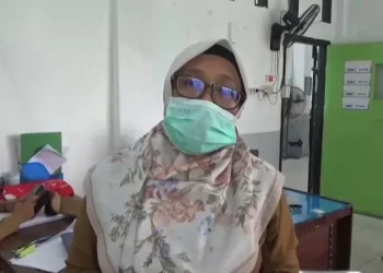 Kasus ISPA di Muaro Jambi Meledak, 592 Pasien Dirawat di Puskesmas Simpang Sungai Duren