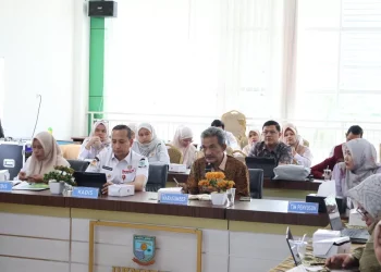 DPMPTSP Kota Jambi Gelar FGD Penyusunan Peta Potensi Investasi dan RUPM 2025-2045