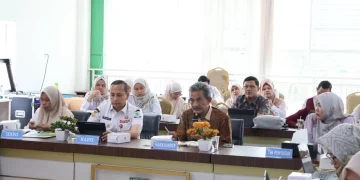 DPMPTSP Kota Jambi Gelar FGD Penyusunan Peta Potensi Investasi dan RUPM 2025-2045