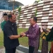 Gubernur Al Haris Sambut Kedatangan Kajati Jambi Sugeng Hariadi di Jambi