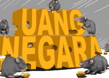 Diduga Ada Kelebihan Bayar Rp129 Juta pada Proyek Jalan di Rantau Badak