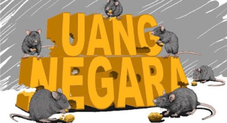 Diduga Ada Kelebihan Bayar Rp129 Juta pada Proyek Jalan di Rantau Badak