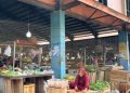 Harga Bahan Pokok di Pasar Angso Duo Jambi Stabil