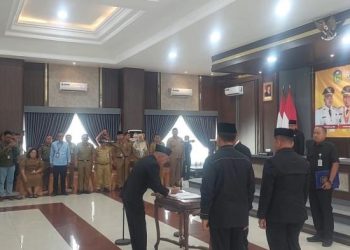 Rapat Persiapan Pelaksanaan Musabaqah Tilawatil Qur’an (MTQ) Tingkat Provinsi Jambi ke-54 Tahun 2025