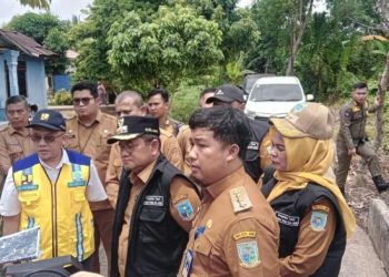 Rapat Persiapan Pelaksanaan Musabaqah Tilawatil Qur’an (MTQ) Tingkat Provinsi Jambi ke-54 Tahun 2025