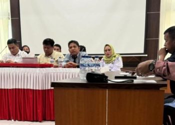 Rapat Persiapan Pelaksanaan Musabaqah Tilawatil Qur’an (MTQ) Tingkat Provinsi Jambi ke-54 Tahun 2025