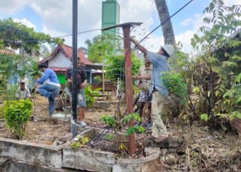 Wabup Kerinci Lantik dan Ambil Sumpah 19 Pejabat Fungsional