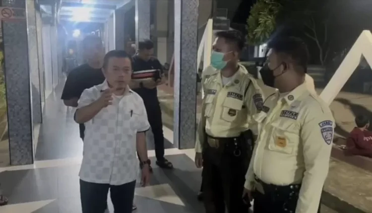 Al Haris Sidak RSUD Raden Mattaher: Petugas Harus Disiplin, Pasien Harus Nyaman