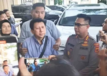 Ayah dan Suami Nindia Menangis Saat Pelaku Cerita Cara Habisi Korban Demi Mobil Pajero