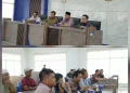 Ketua DPRD Kota Jambi Fasilitasi Aspirasi Sopir Material Terkait Pembatasan Pengisian Solar
