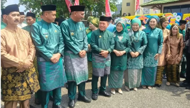 HUT ke-26 Sarolangun: Usia Bertambah, Pekerjaan Rumah Juga Masih Banyak