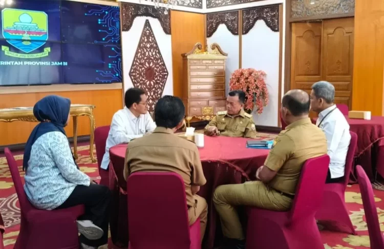 Gubernur Jambi Gandeng BPKP Perkuat Basis Kebijakan dan Optimalisasi PAD, Mulai dari Sumur Minyak Rakyat hingga Galian C