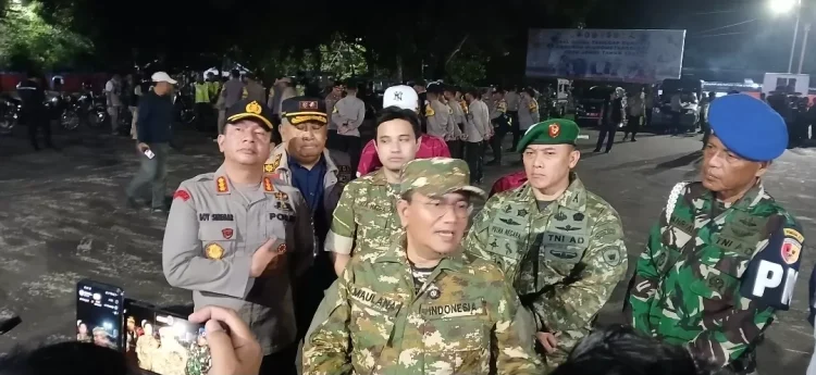 Wali Kota Jambi Pimpin Apel Satgas Antisipasi Maraknya Geng Motor, Daerah Perbatasan jadi Fokus Utama