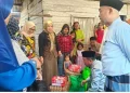 HUT ke-60 Kabupaten Bungo, Gubernur Al Haris Salurkan Bantuan Sosial dan Gizi Cegah Stunting