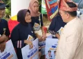 Gubernur Serahkan Bantuan Rp 1 M Lebih di Momen HUT Tanjabtim, 51 Rumah Warga Dibedah Melalui Pro Jambi Tangguh 2025