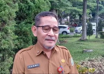 50 Persen Ruangan Rusak, Pendapatan RSUD Abdul Manap Turun