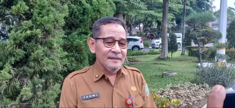 50 Persen Ruangan Rusak, Pendapatan RSUD Abdul Manap Turun