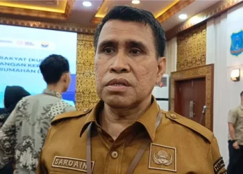 Penyaluran KUR di Jambi Tembus Rp5 Triliun, Dorong Pertumbuhan UMKM dan Ketahanan Ekonomi Daerah