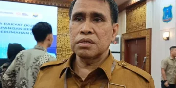 Penyaluran KUR di Jambi Tembus Rp5 Triliun, Dorong Pertumbuhan UMKM dan Ketahanan Ekonomi Daerah