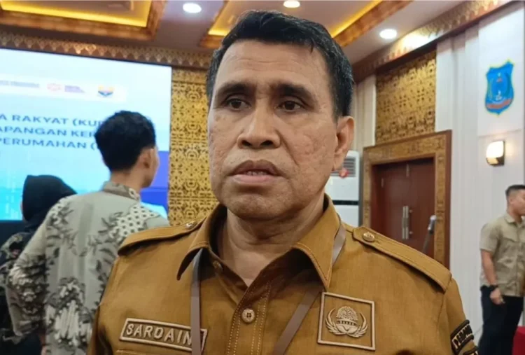 Penyaluran KUR di Jambi Tembus Rp5 Triliun, Dorong Pertumbuhan UMKM dan Ketahanan Ekonomi Daerah