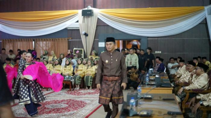 Dilatarbelakangi Perselingkuhan, Seorang Pedagang di Pasar Angso Duo Tewas Ditikam