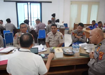 Audit Kinerja Itwasda Sambangi Ditpolairud Polda Jambi, Dorong Transparansi dan Profesionalisme Polri