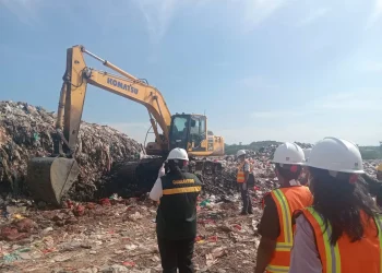 Polairud Jambi Musnahkan Bawang Merah dan Ikan Asin Ilegal Bernilai Ratusan Juta