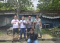 Polsek Pasar Tangkap Pelaku Pencurian Motor Modus Minta Diantar Beli Nasi