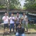 Polsek Pasar Tangkap Pelaku Pencurian Motor Modus Minta Diantar Beli Nasi