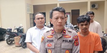 Wujudkan Lalu Lintas Lancar, Personel Polda Jambi Gatur di Titik Rawan Kemacetan