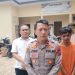 Wujudkan Lalu Lintas Lancar, Personel Polda Jambi Gatur di Titik Rawan Kemacetan