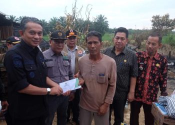 Kepsek SMAN 6 Kerinci Masih Dinonaktifkan