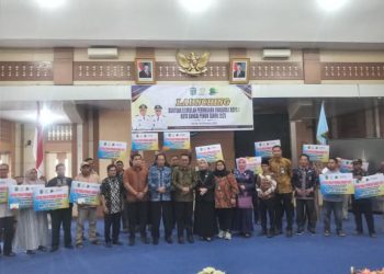 Wabup Kerinci Lantik dan Ambil Sumpah 19 Pejabat Fungsional