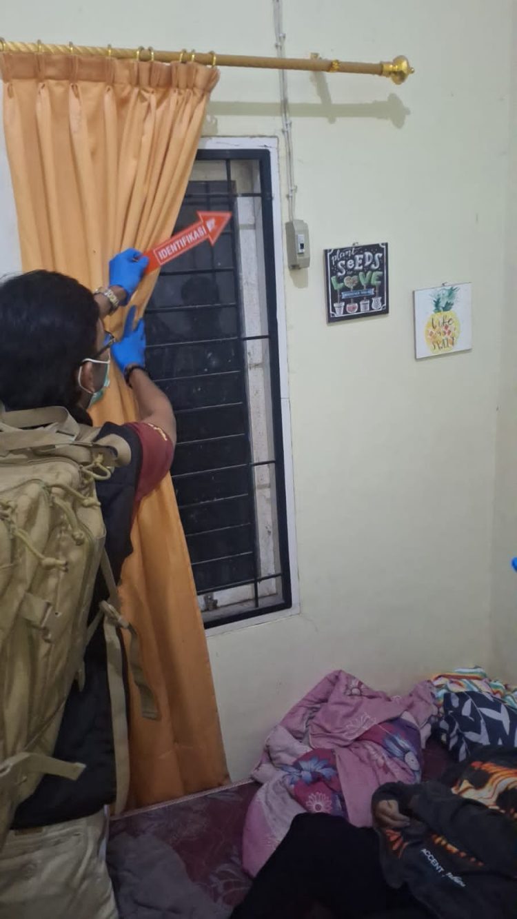 Mahasiswi Asal Tebo Ditemukan Meninggal Tak Wajar di Kamar Rumahnya