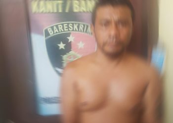Unit Reskrim Polsek Kota Baru Tangkap 1 Pelaku Curanmor di Bagan Pete, 1 Pelaku Lain Kabur