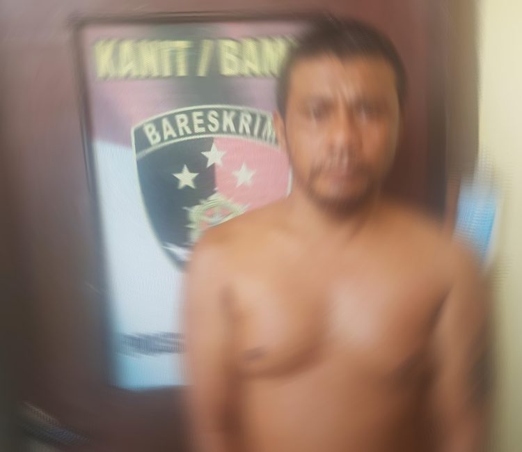 Unit Reskrim Polsek Kota Baru Tangkap 1 Pelaku Curanmor di Bagan Pete, 1 Pelaku Lain Kabur