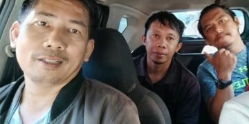 Aksi Sigap Polisi, Pelaku Penikaman di Pasar Angso Duo Berhasil Diringkus