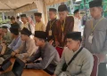 Sekda Sudirman Pimpin Exit Meeting dan Entry Meeting Bersama BPK RI