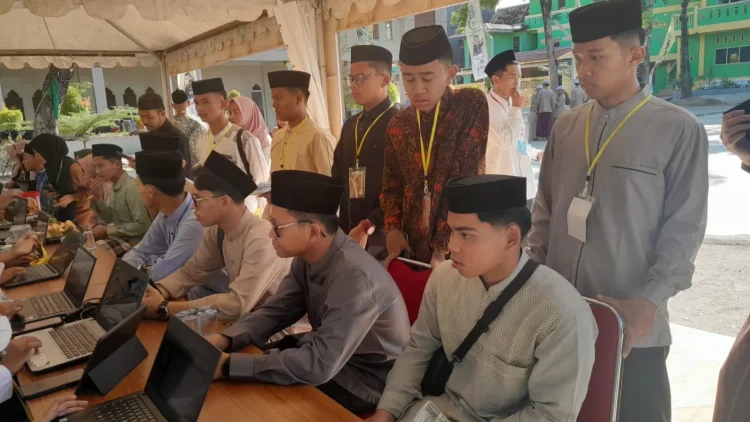 Sekda Sudirman Pimpin Exit Meeting dan Entry Meeting Bersama BPK RI