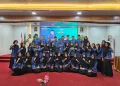 Bupati Muaro Jambi, Dr. Bambang Bayu Suseno Beserta Istri Ririn Novianty, Secara Resmi Membuka Musabaqah Tilawatil Qur’an (MTQ) ke-28 Tingkat Kecamatan Kumpeh Ulu di Desa Sumber Jaya