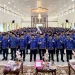 Ketua TP PKK Kabupaten Muaro Jambi Ririn Novianty, SE Membuka Kegiatan Gebyar Lomba Ceria Kader PKK Tingkat Kecamatan Jambi Luar Kota