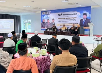 NgoPI : Ngobrol Pendidikan Islam Jadi Ruang Aspirasi Bagi Pengembangan Pesantren di Jambi