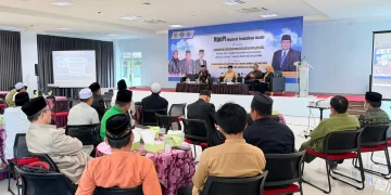NgoPI : Ngobrol Pendidikan Islam Jadi Ruang Aspirasi Bagi Pengembangan Pesantren di Jambi