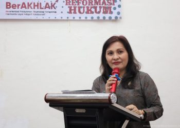 Sosialisasi Layanan Perseroan Perorangan dan Apostille oleh Kanwil Kemenkum Jambi di Universitas Jambi