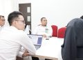 Kanwil Kemenkum Jambi Ikuti Rapat Analisa dan Evaluasi Kinerja B10 Tahun 2025