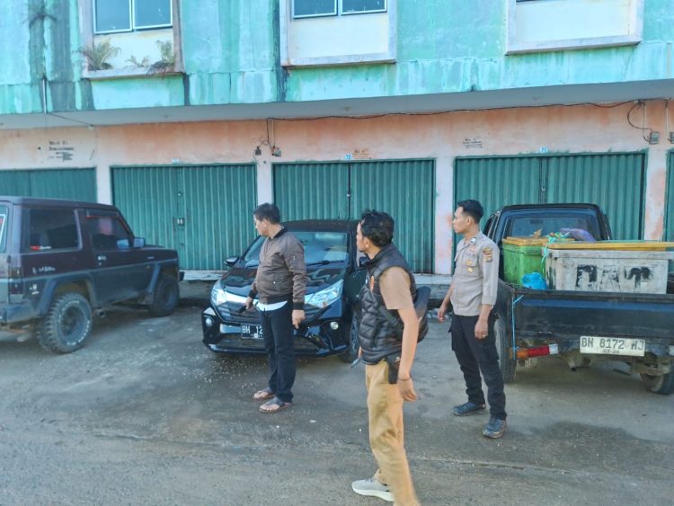 Dilatarbelakangi Perselingkuhan, Seorang Pedagang di Pasar Angso Duo Tewas Ditikam