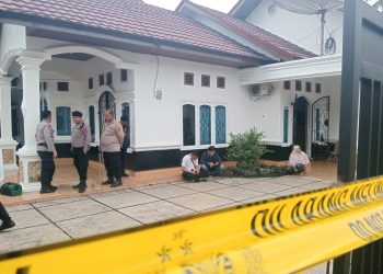 Buru Pelaku Perampokan dan Pembunuhan di Talang Bakung, Polisi Bentuk Tim khusus